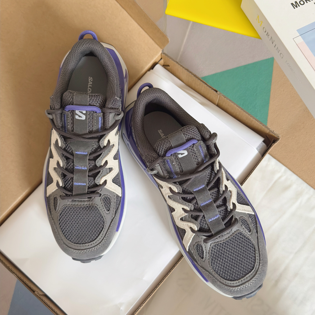 Adidas Salomon Male Sneakers Shock Absorbing M-l-s