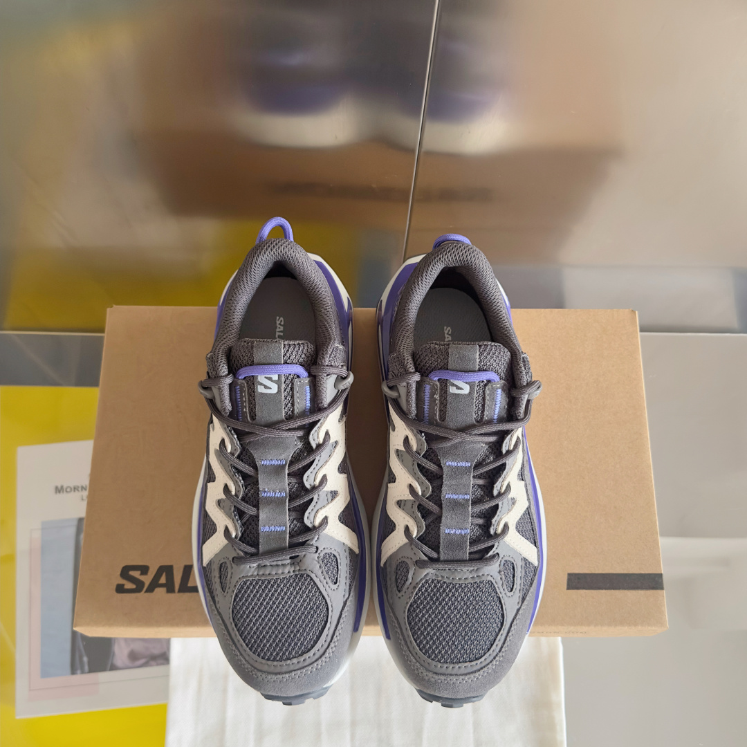 Adidas Salomon Male Sneakers Shock Absorbing M-l-s