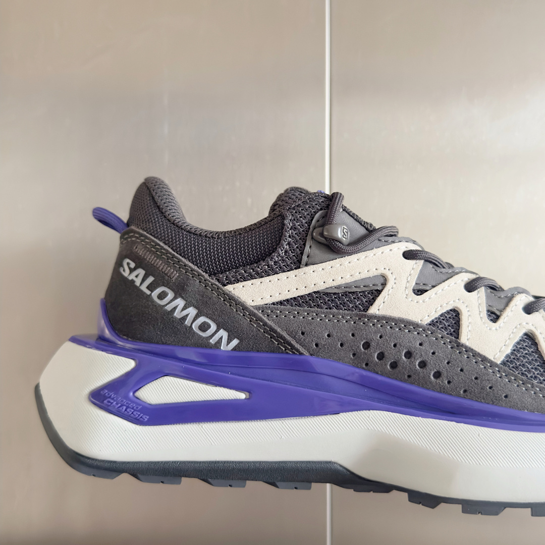 Adidas Salomon Male Sneakers Shock Absorbing M-l-s