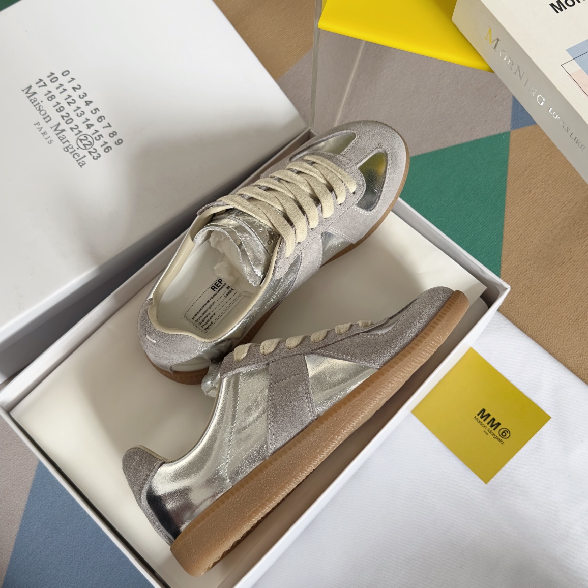 Male Sneakers Breathable M-l-s