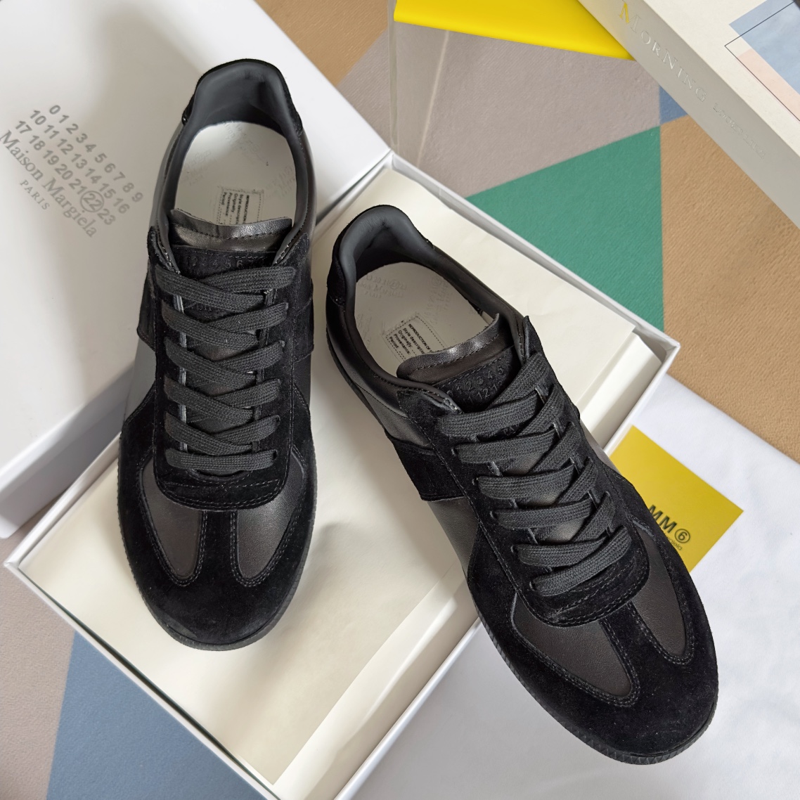 Male Sneakers Breathable M-l-s