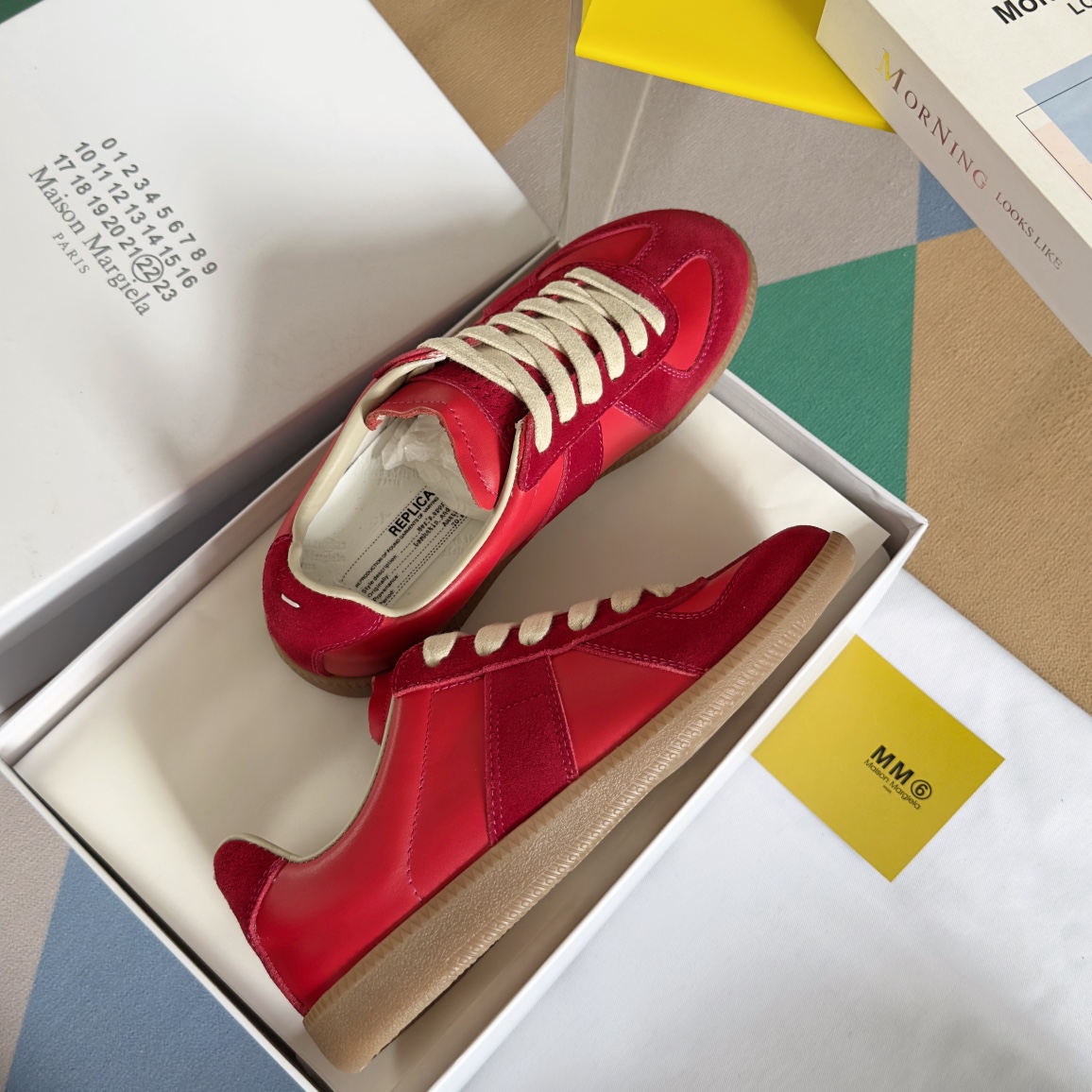 Male Sneakers Breathable M-l-s