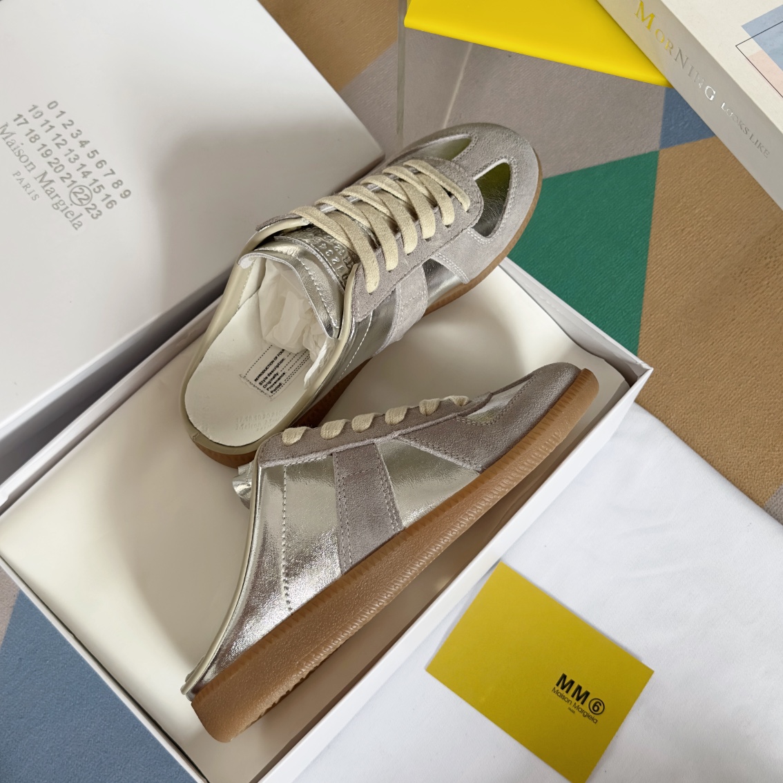 Male Sneakers Breathable M-l-s