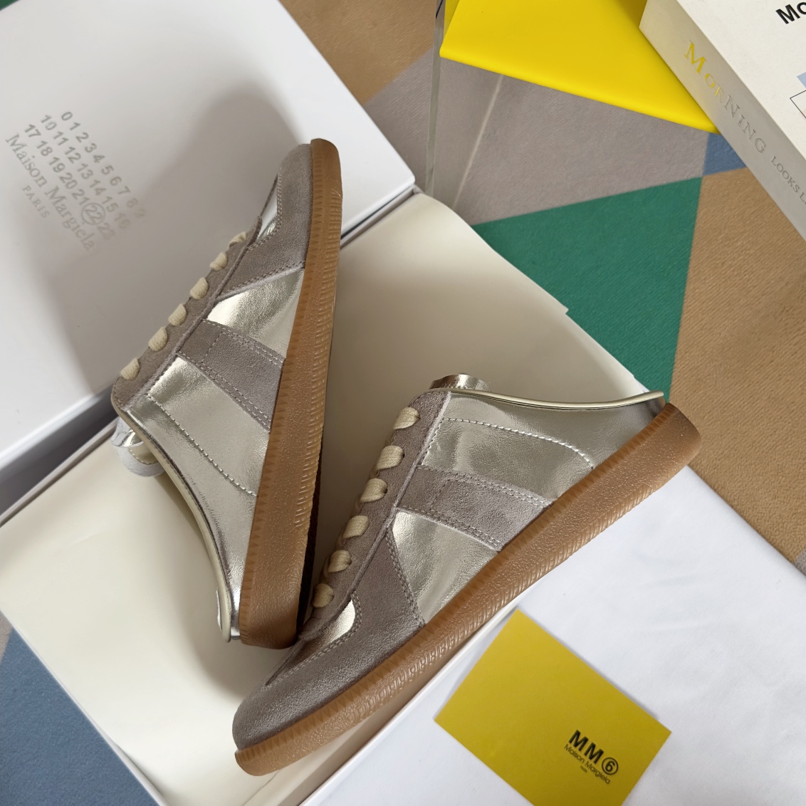 Male Sneakers Breathable M-l-s