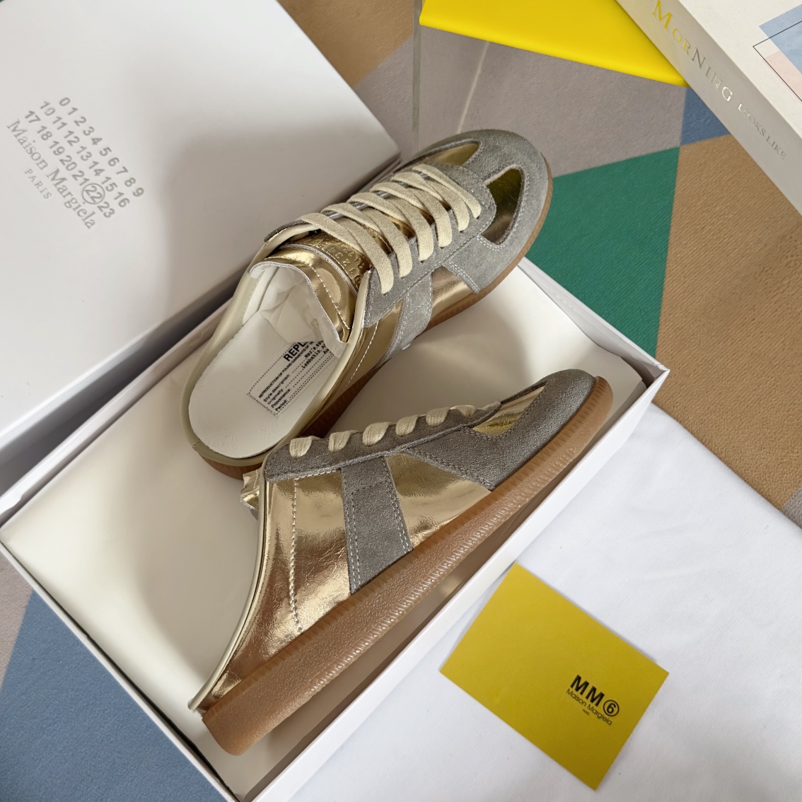 Male Sneakers Breathable M-l-s