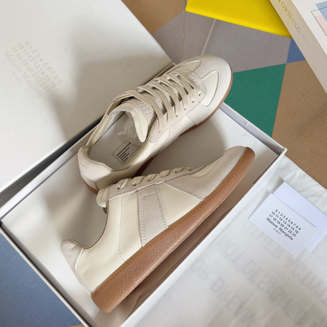 Male Sneakers Breathable M-l-s