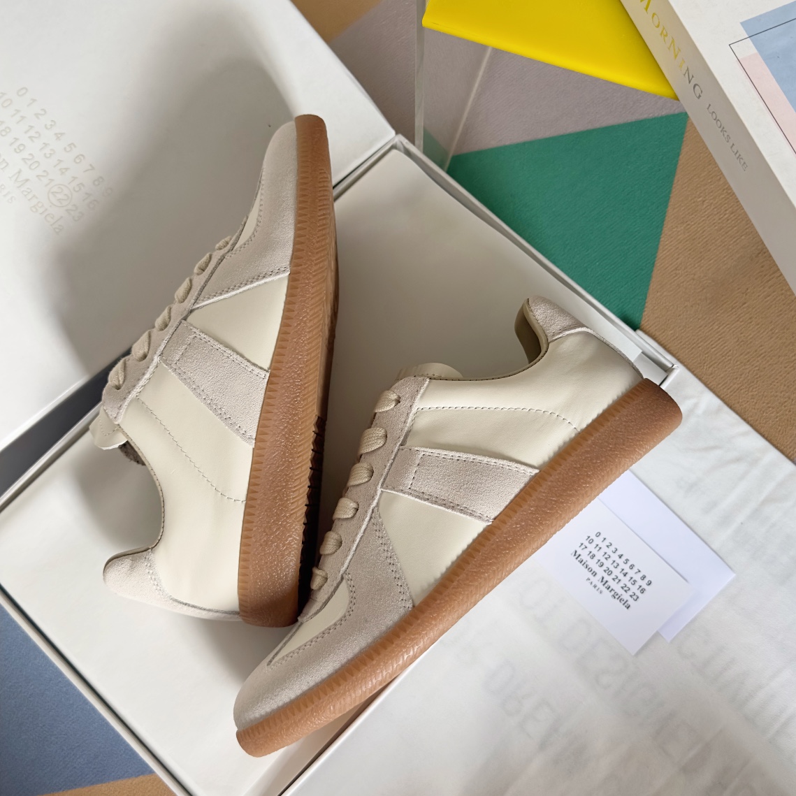 Male Sneakers Breathable M-l-s