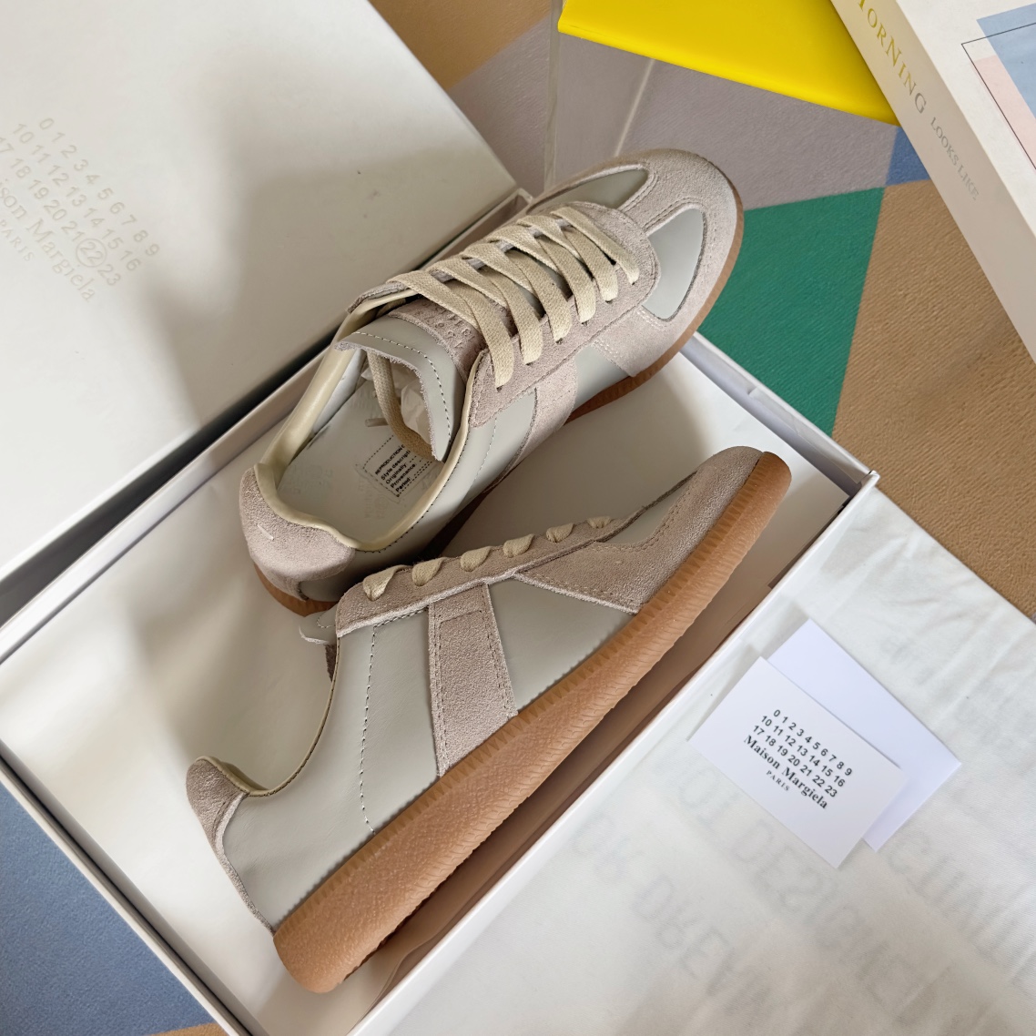 Male Sneakers Breathable M-l-s