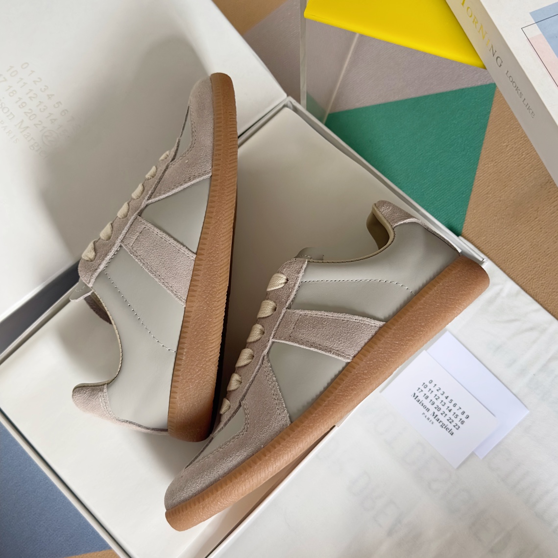 Male Sneakers Breathable M-l-s