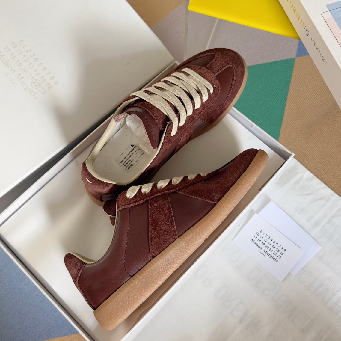 Male Sneakers Breathable M-l-s