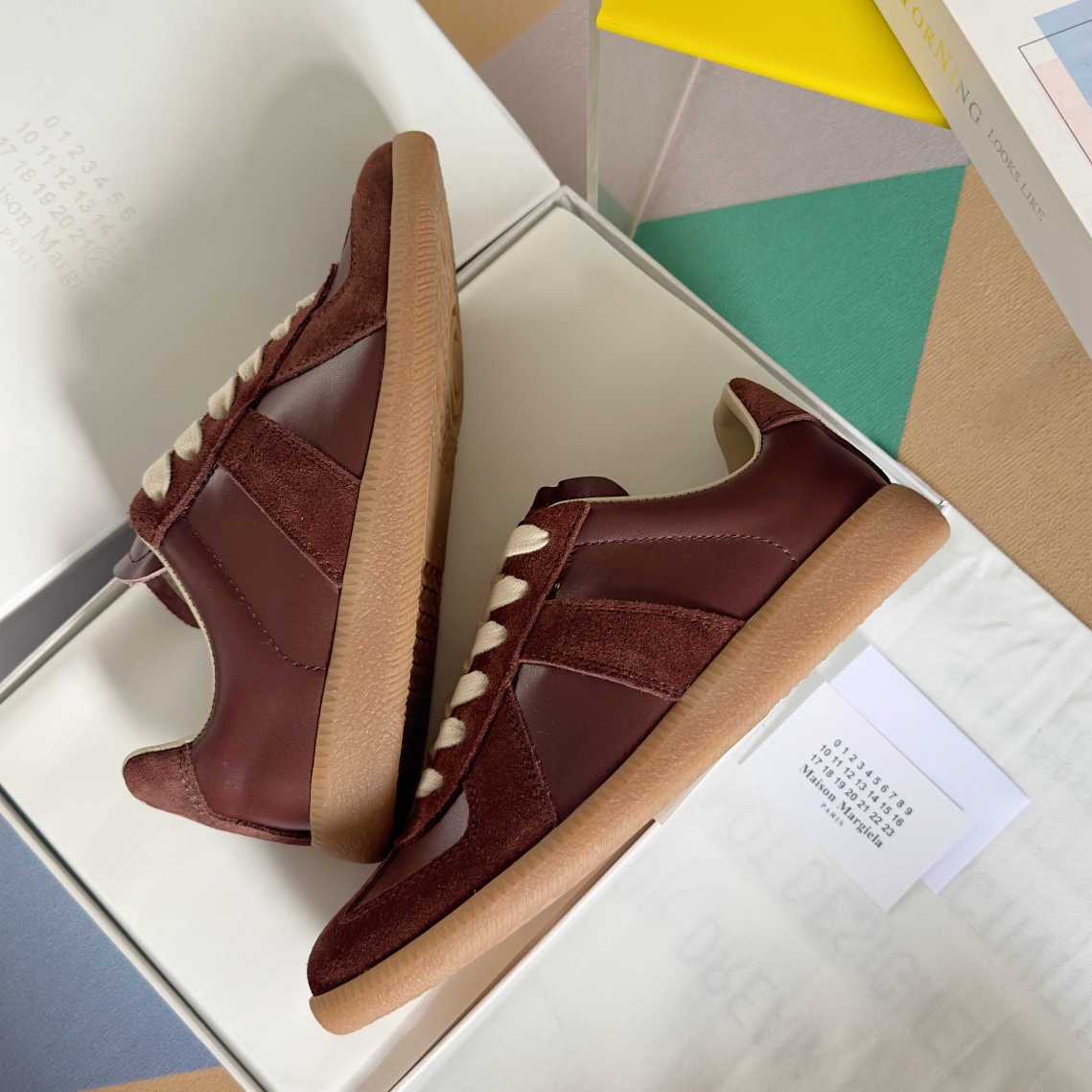 Male Sneakers Breathable M-l-s