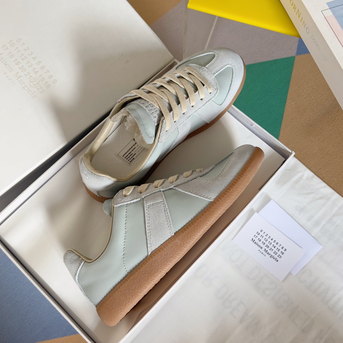 Male Sneakers Breathable M-l-s