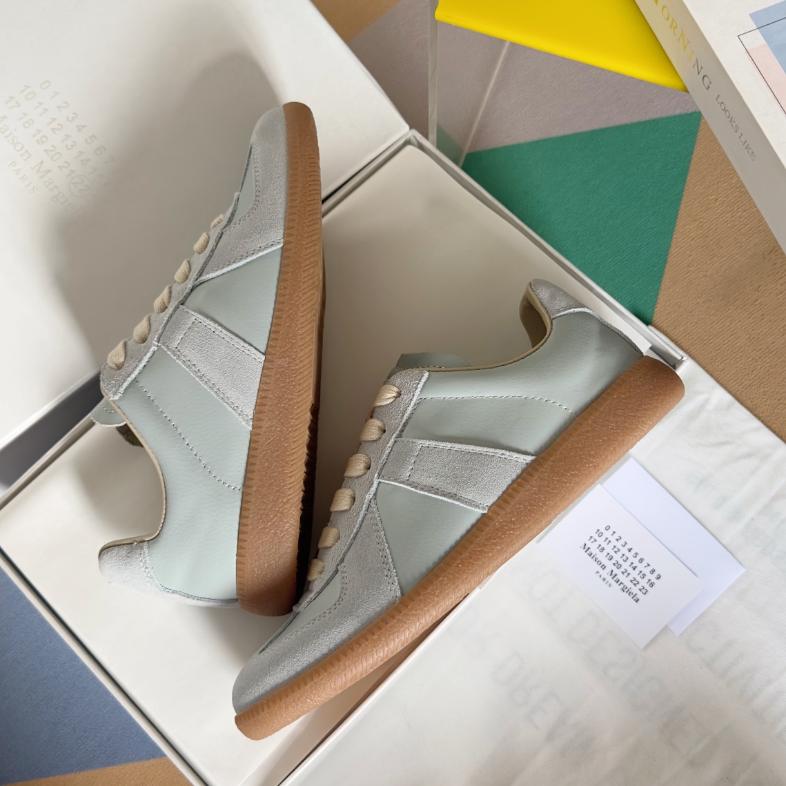 Male Sneakers Breathable M-l-s