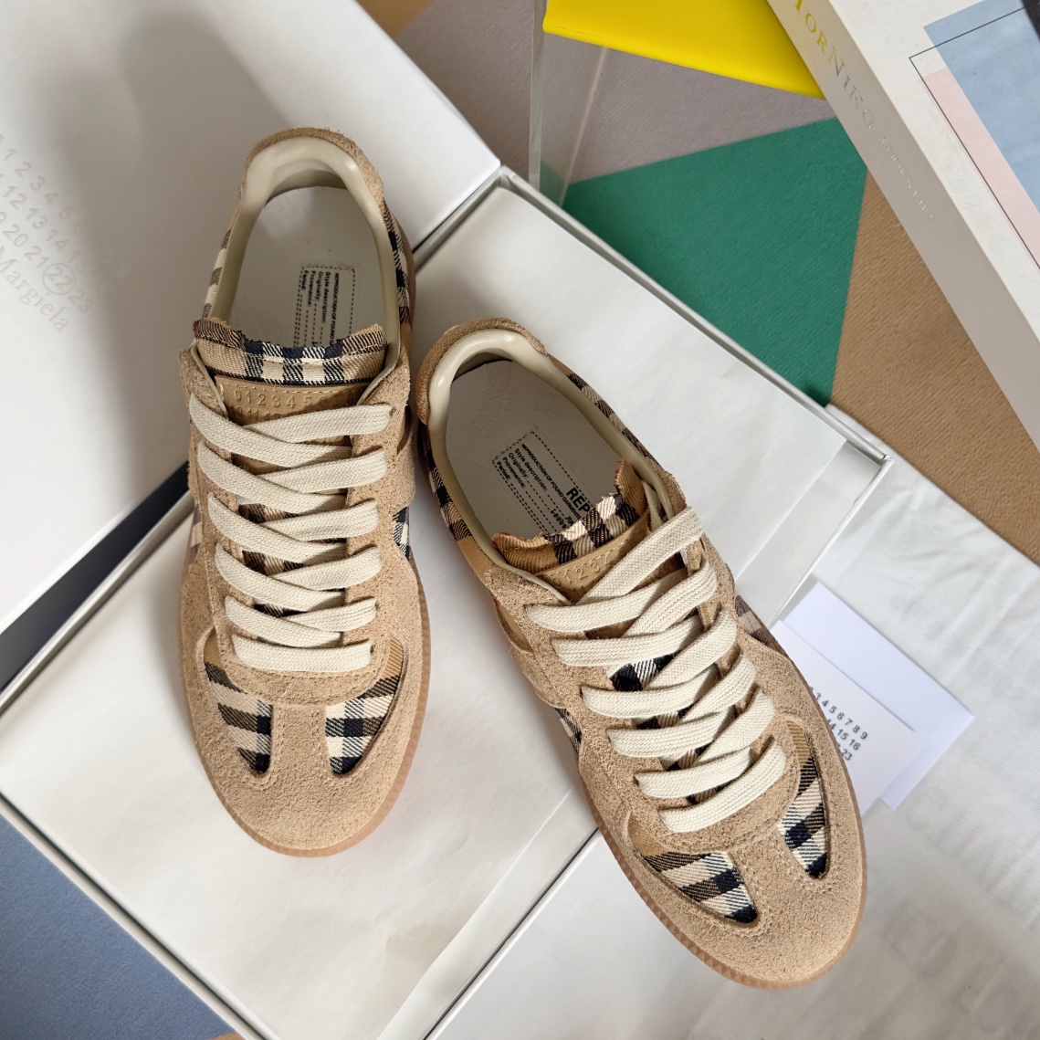 Male Sneakers Breathable M-l-s