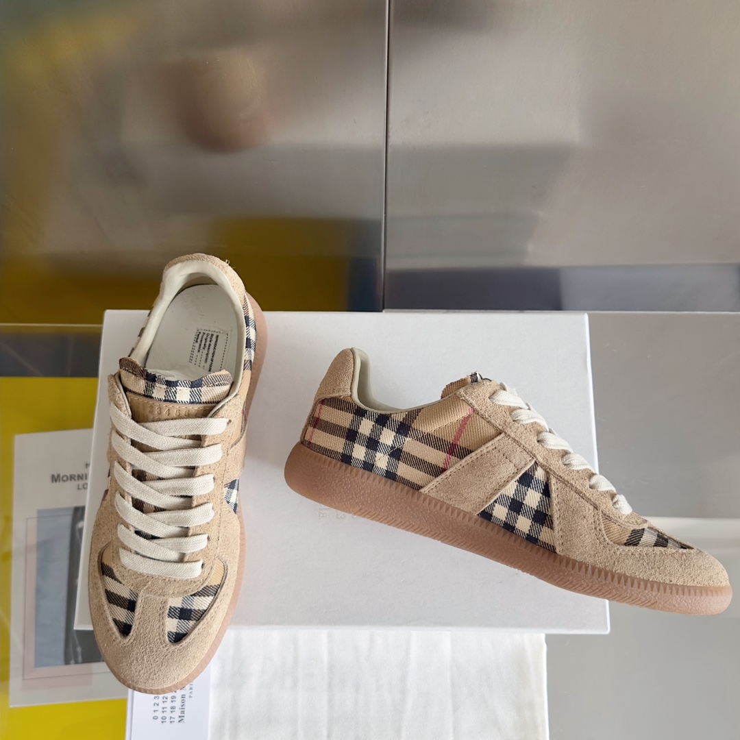 Male Sneakers Breathable M-l-s