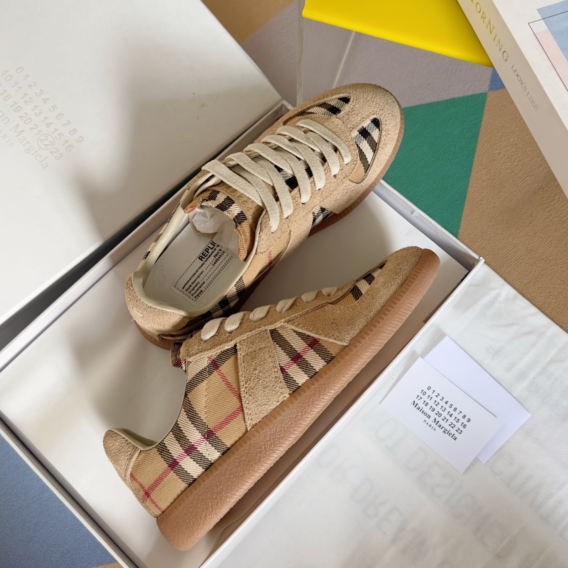 Male Sneakers Breathable M-l-s