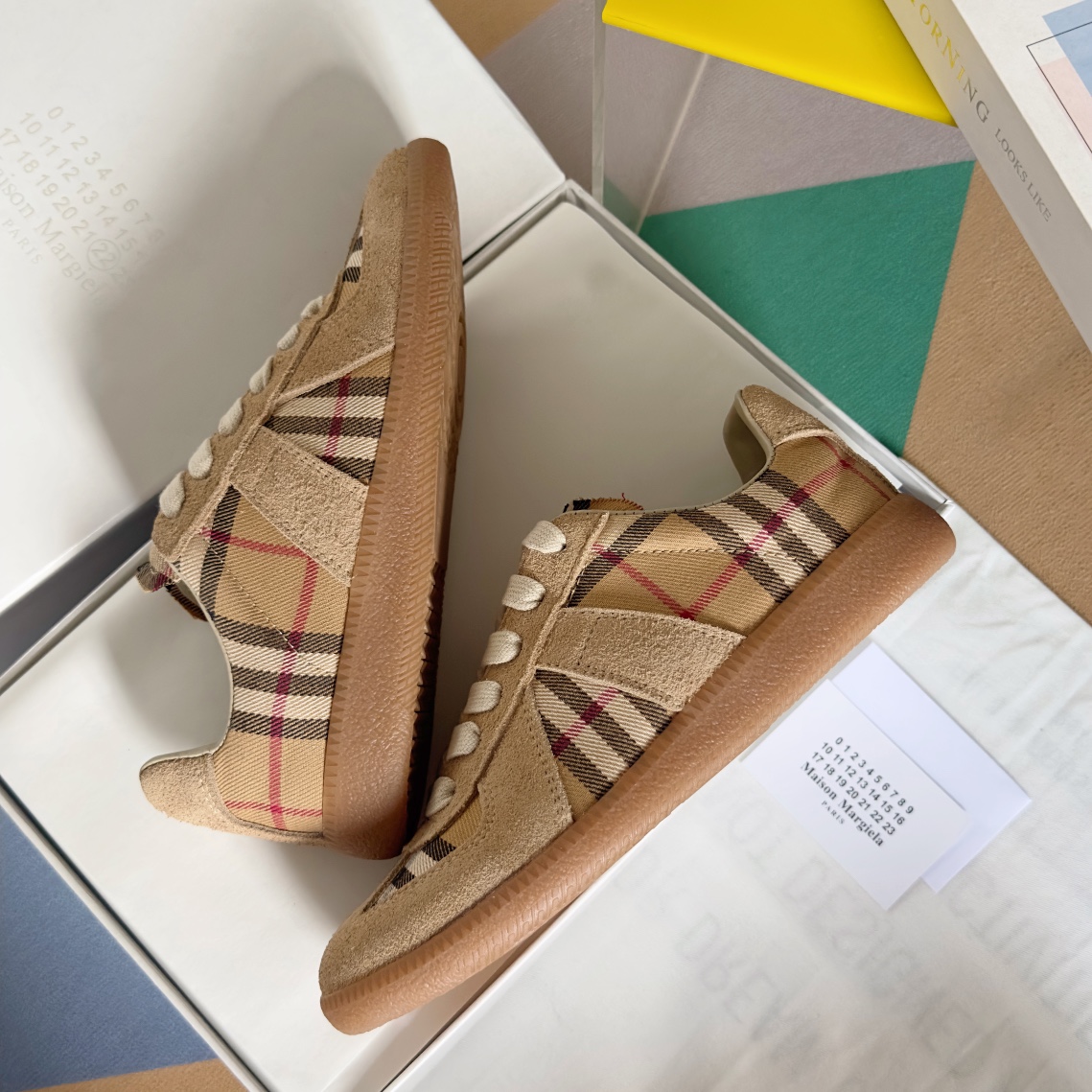 Male Sneakers Breathable M-l-s