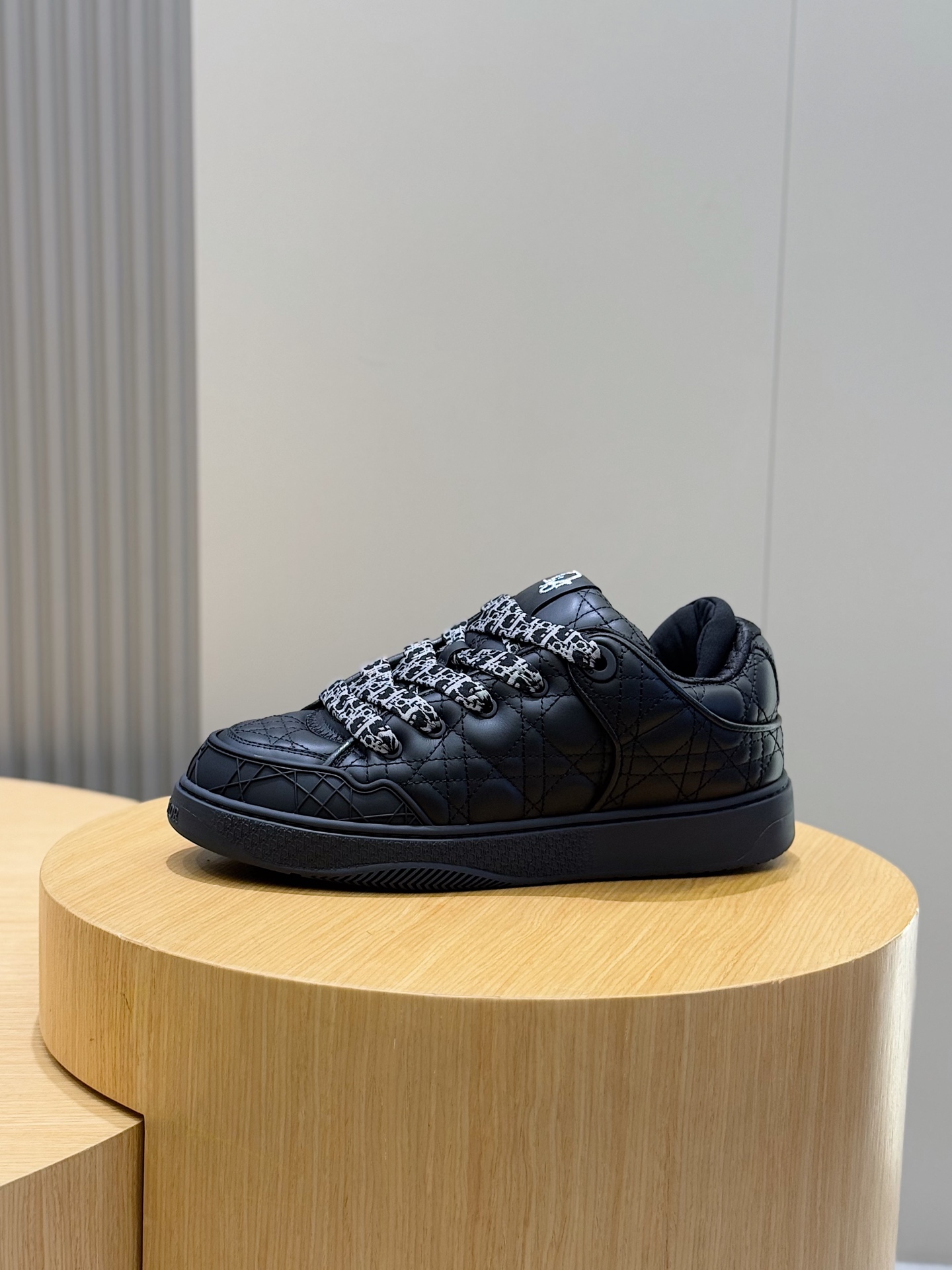 Male Sneakers Blue Breathable M-l-s