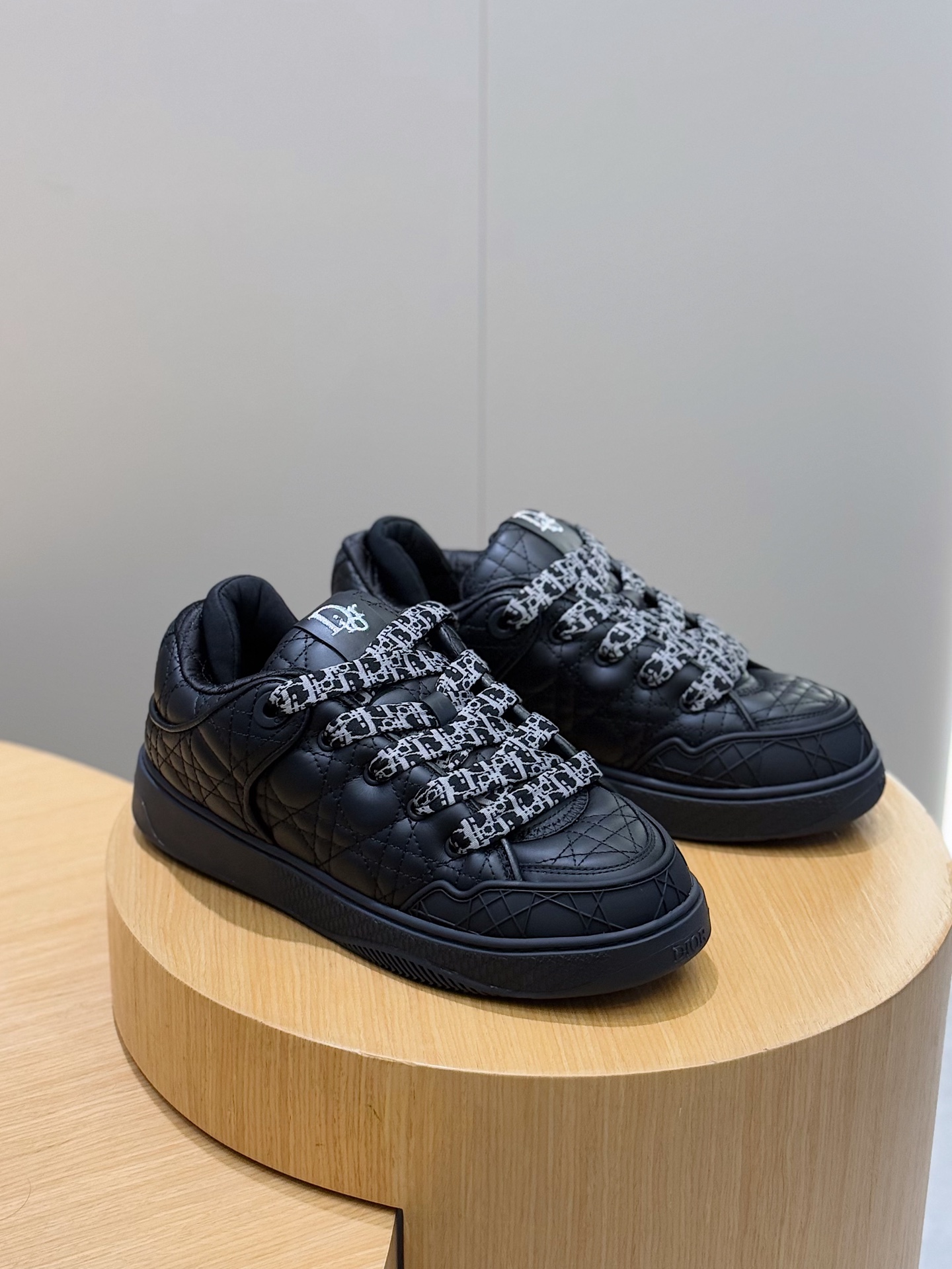 Male Sneakers Blue Breathable M-l-s