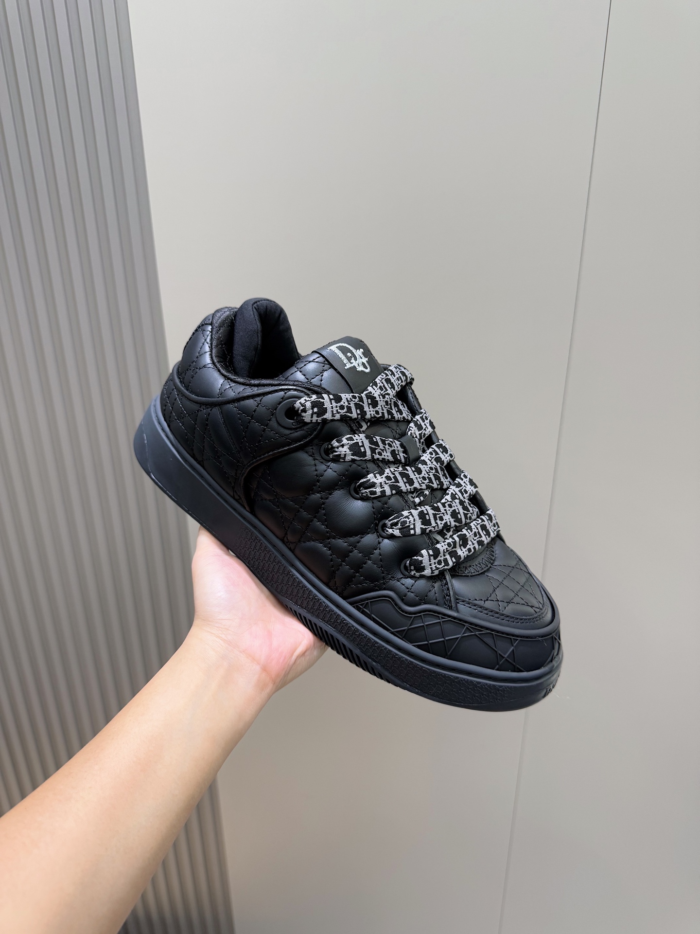 Male Sneakers Blue Breathable M-l-s