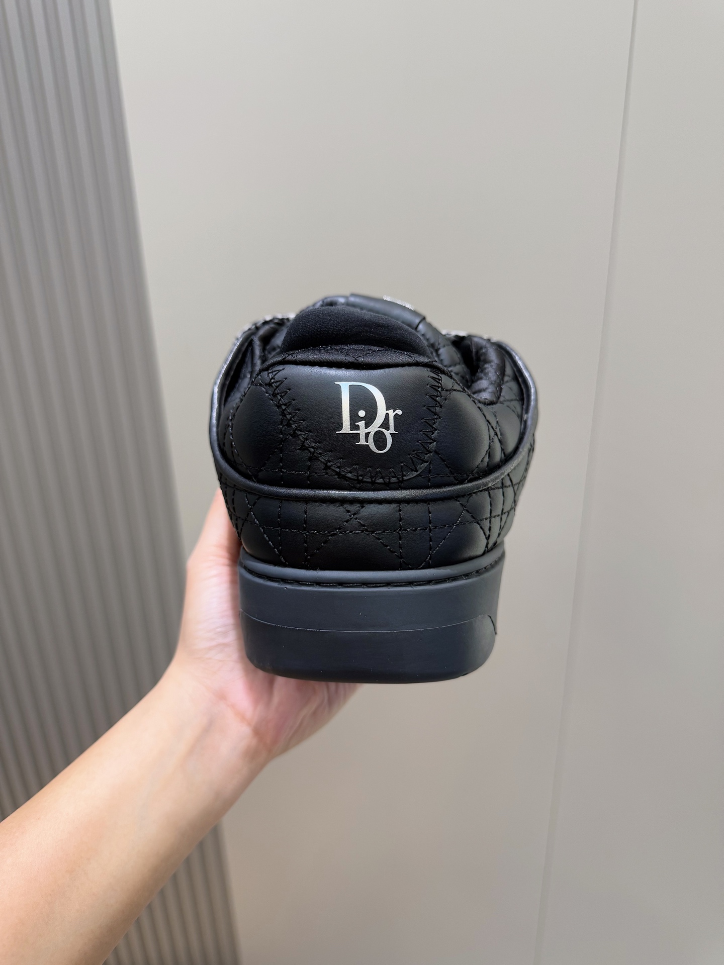 Male Sneakers Blue Breathable M-l-s