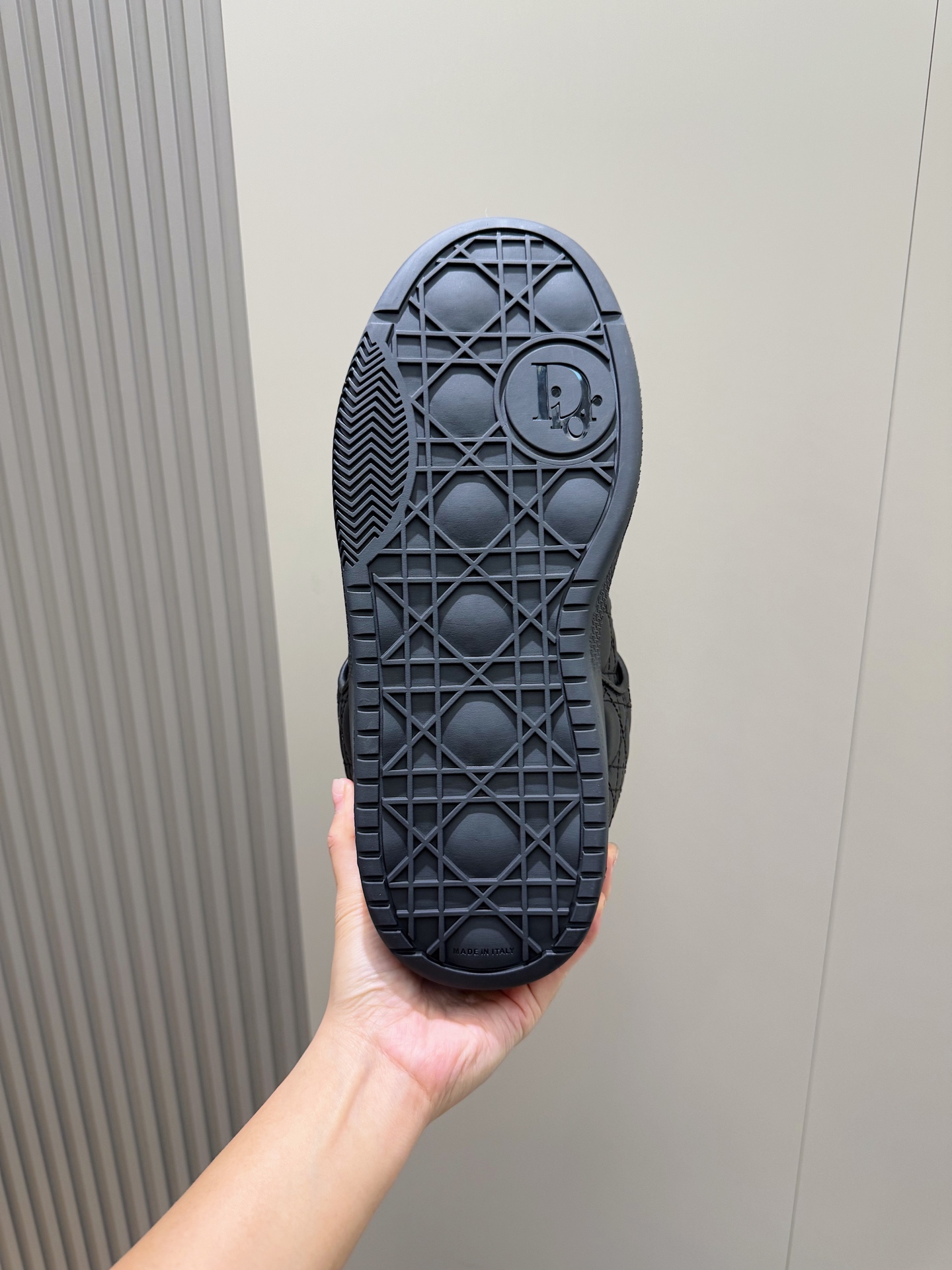 Male Sneakers Blue Breathable M-l-s