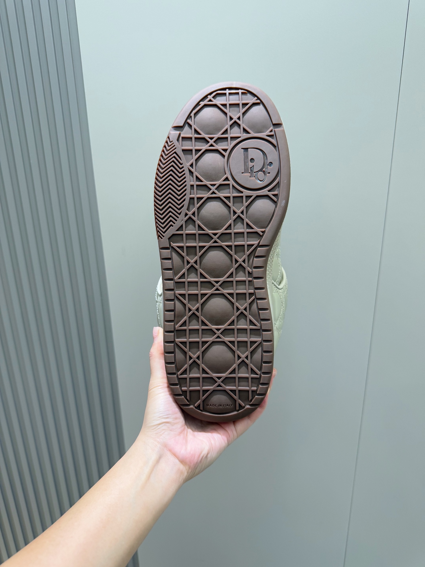 Male Sneakers Blue Breathable M-l-s