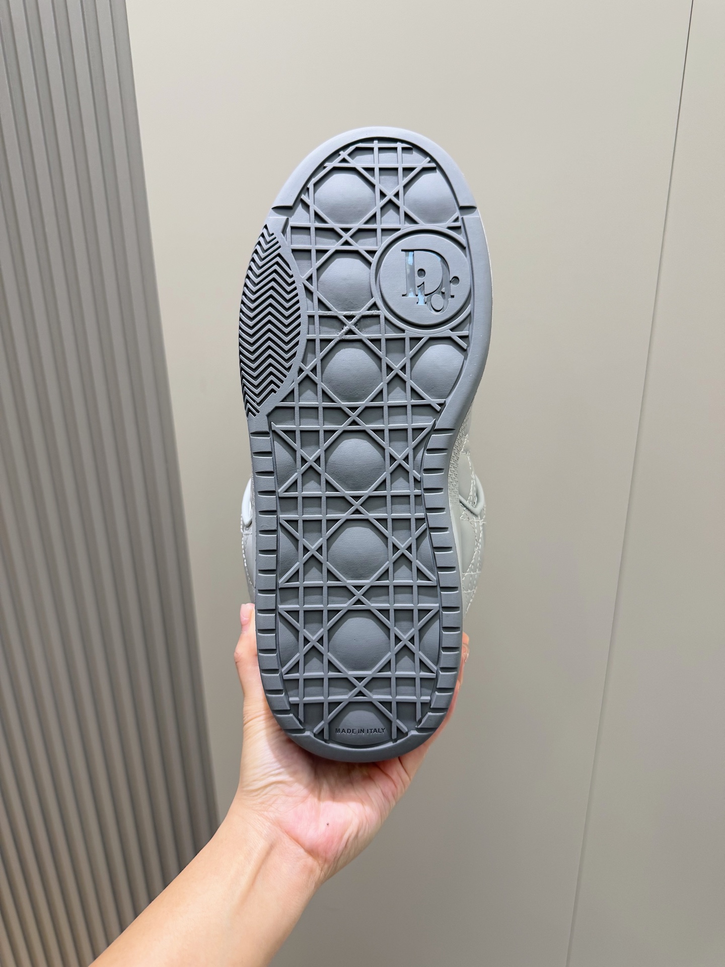 Male Sneakers Blue Breathable M-l-s