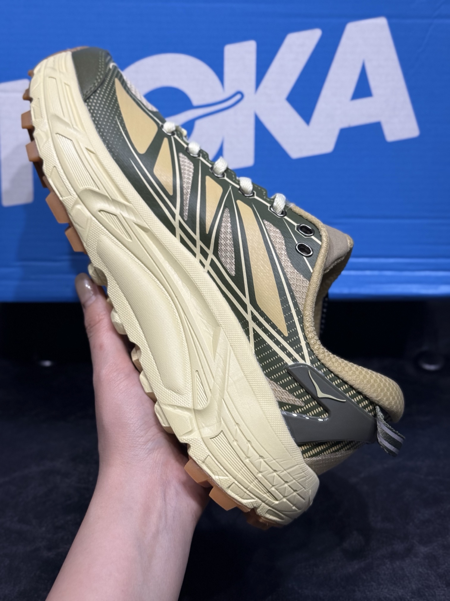 Sneakers Breathable M-s