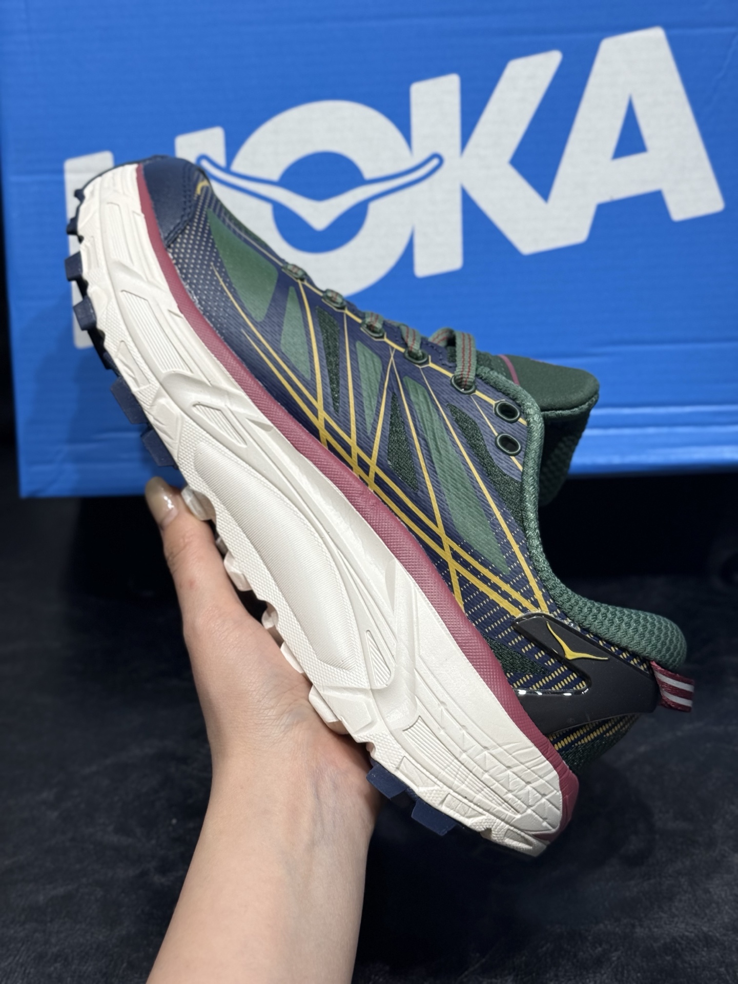 Sneakers Breathable M-s