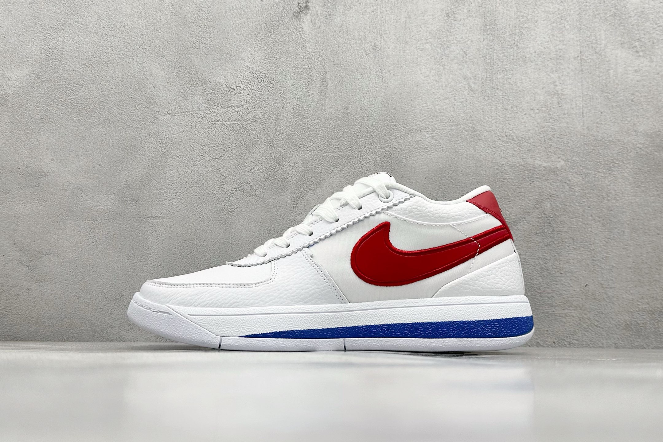 Nike Basic Shoes White Breathable L-s