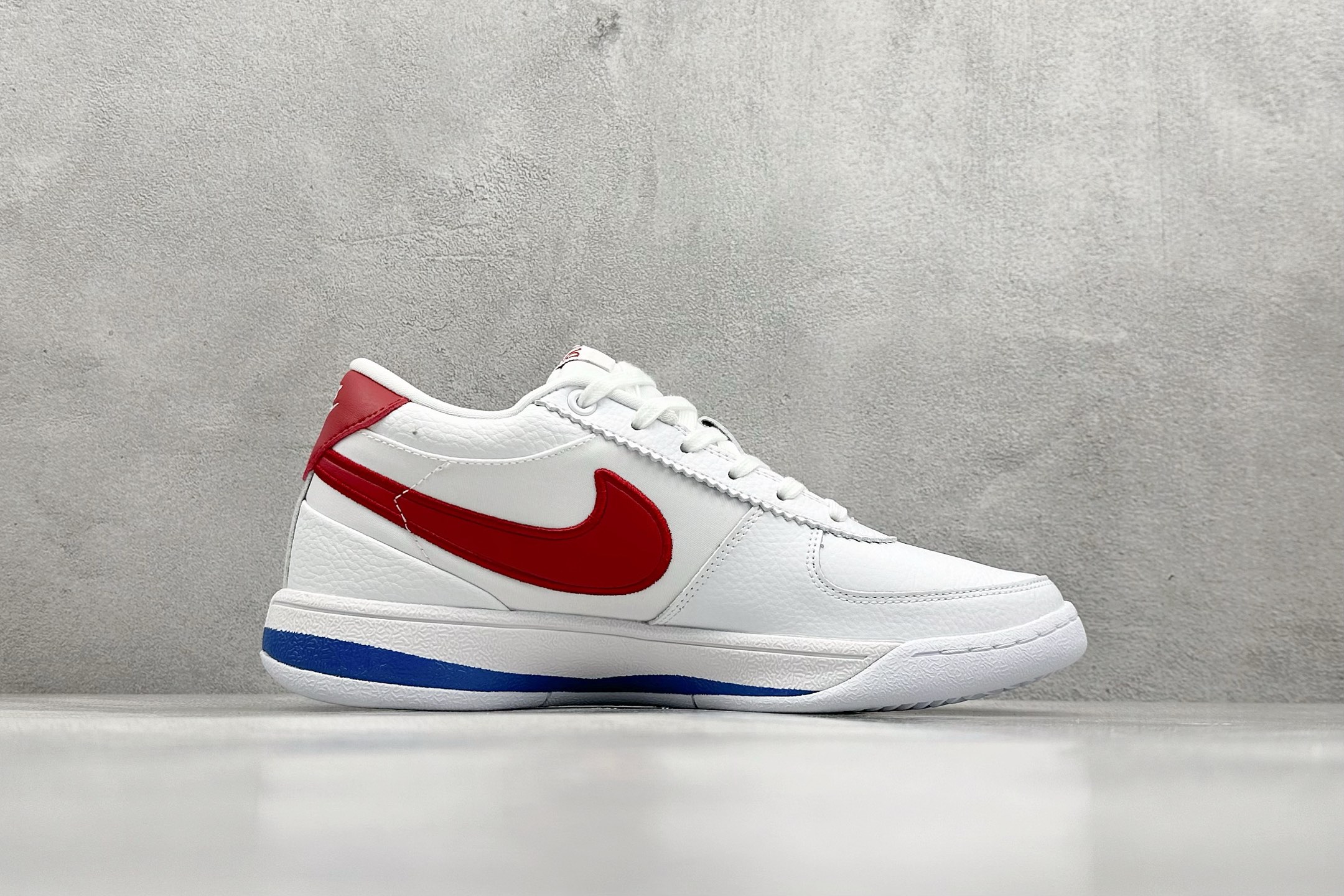 Nike Basic Shoes White Breathable L-s