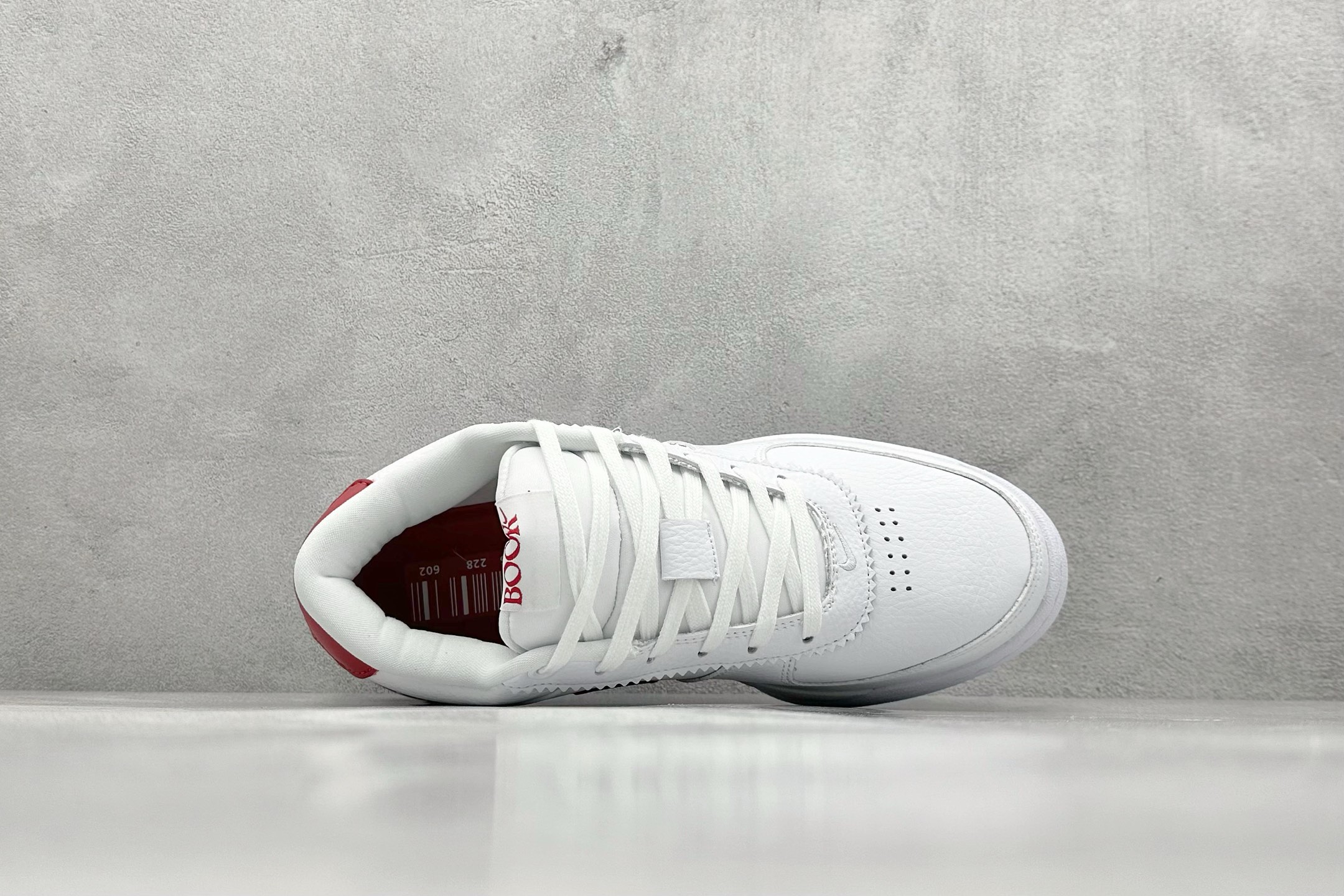 Nike Basic Shoes White Breathable L-s