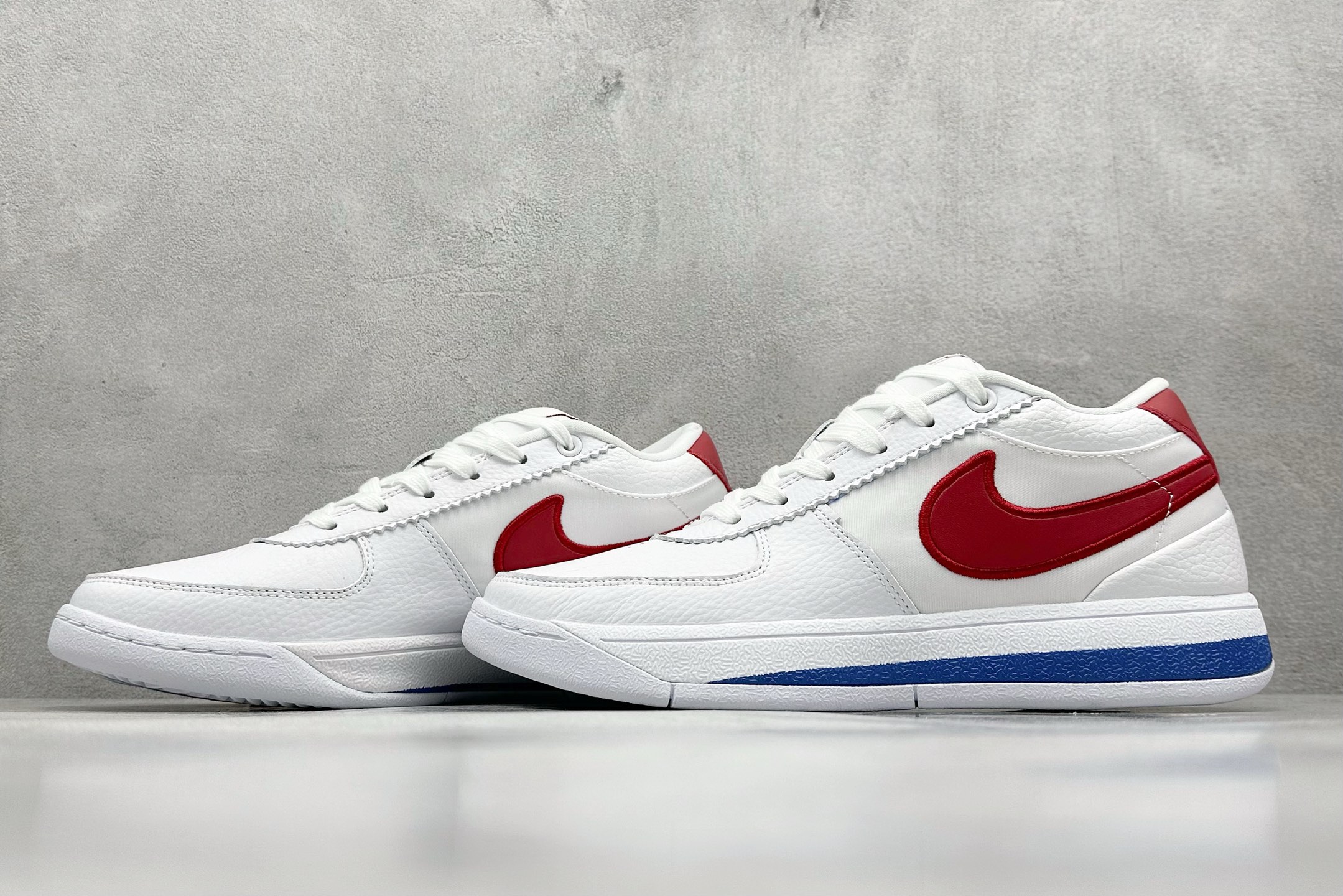 Nike Basic Shoes White Breathable L-s