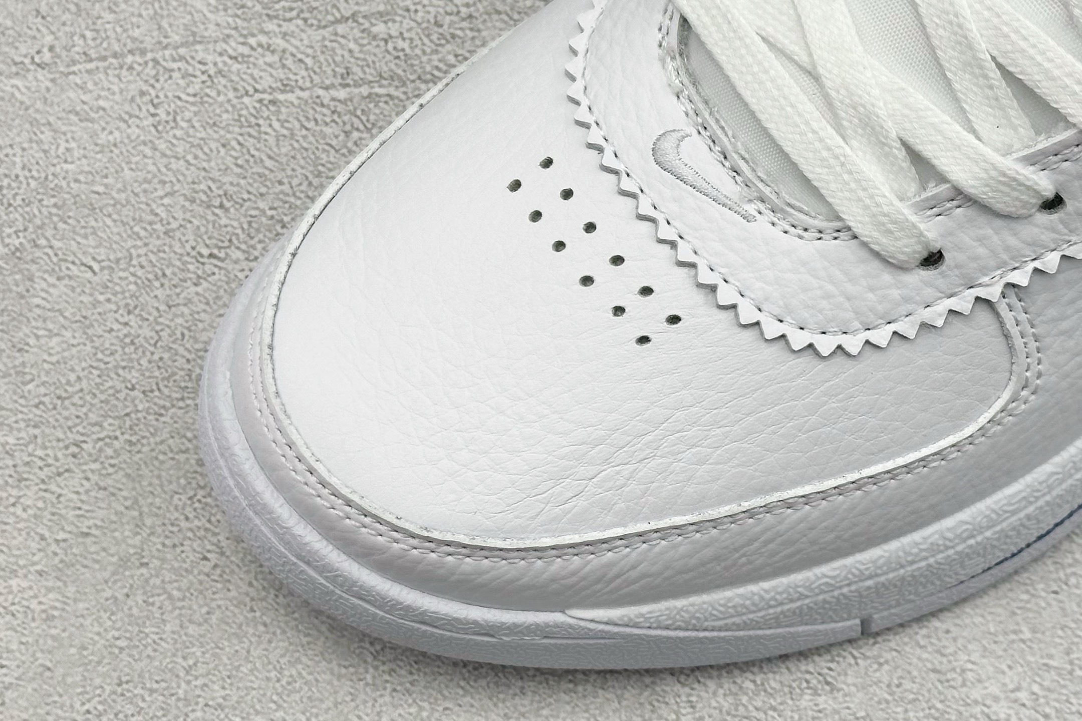 Nike Basic Shoes White Breathable L-s