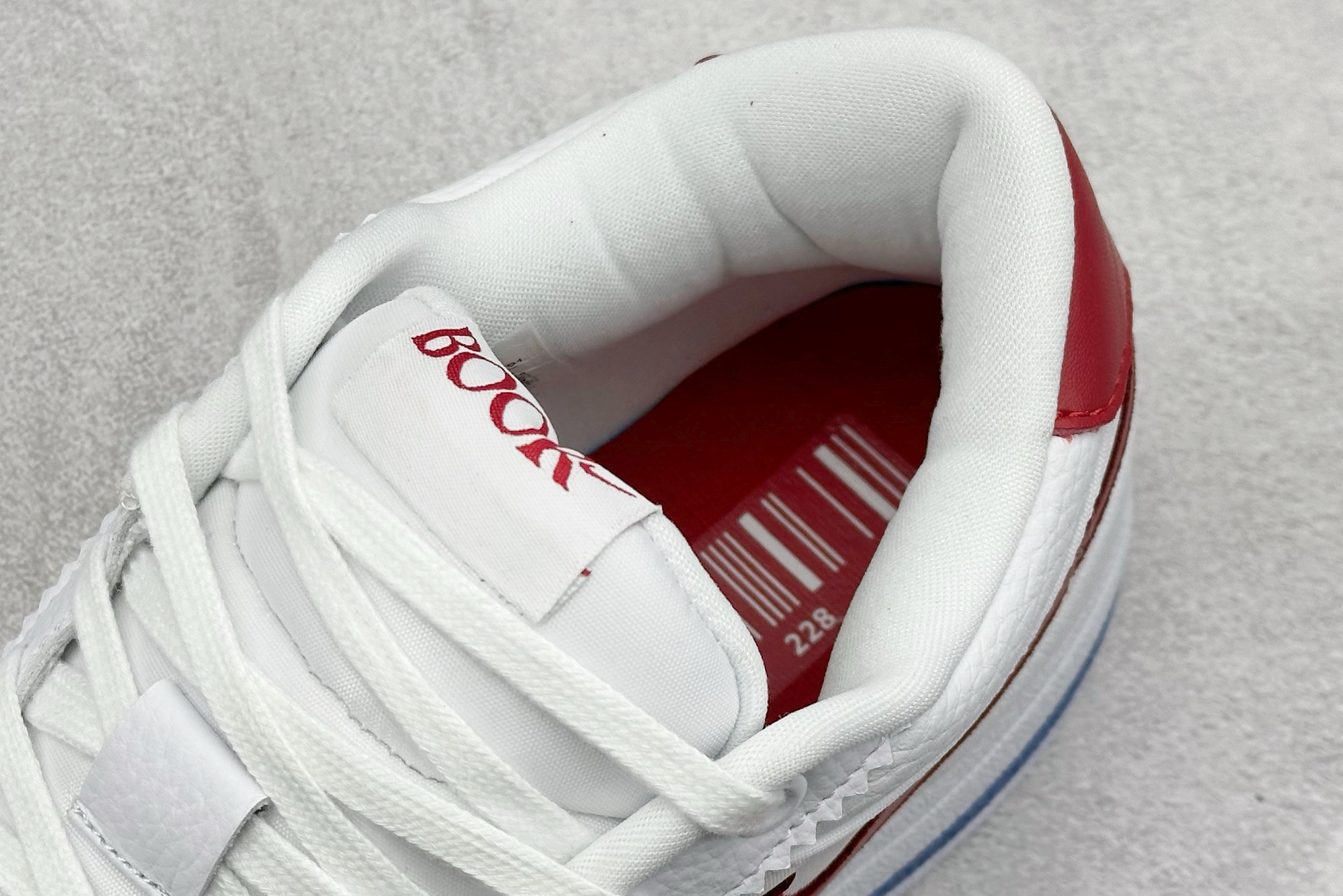 Nike Basic Shoes White Breathable L-s