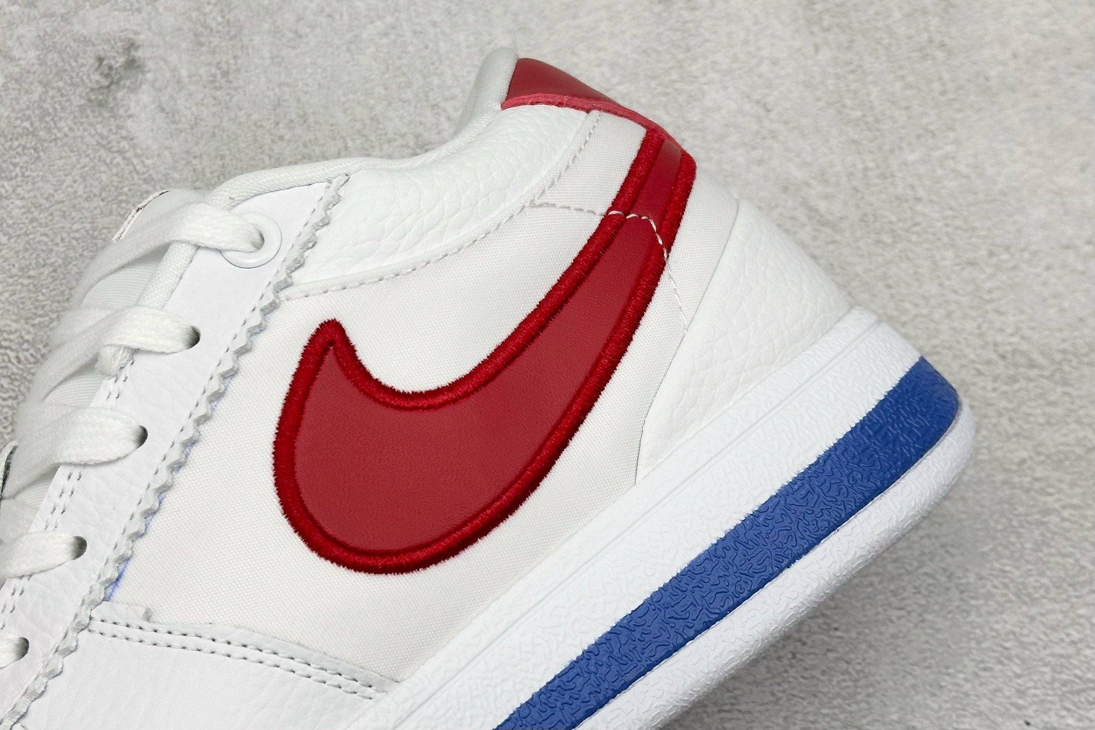 Nike Basic Shoes White Breathable L-s