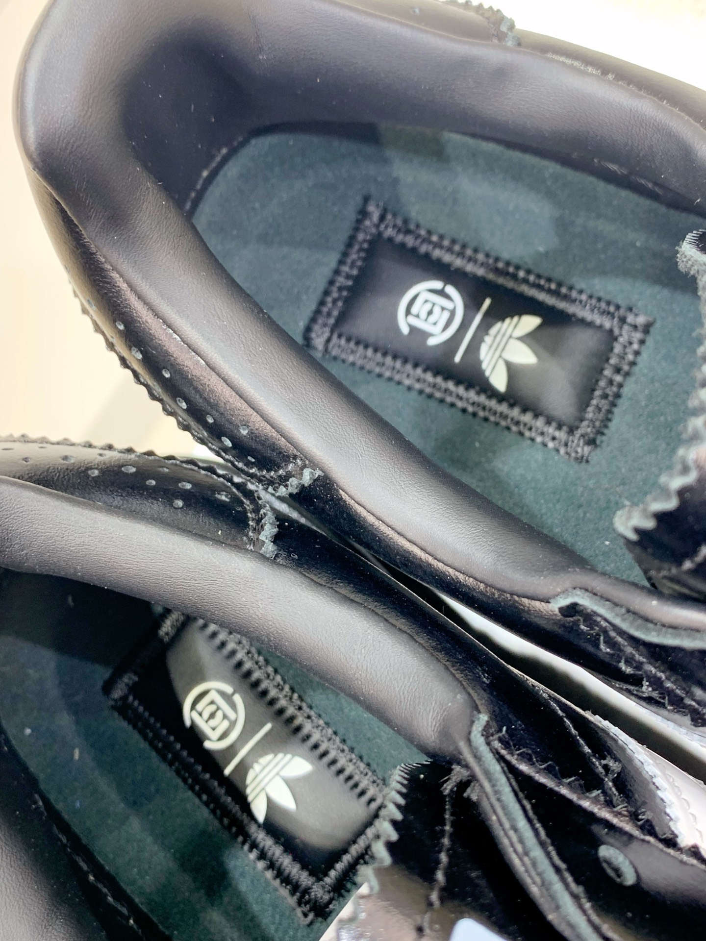 Adidas Calvin Klein New Balance The North Face Male Sneakers M-l-s