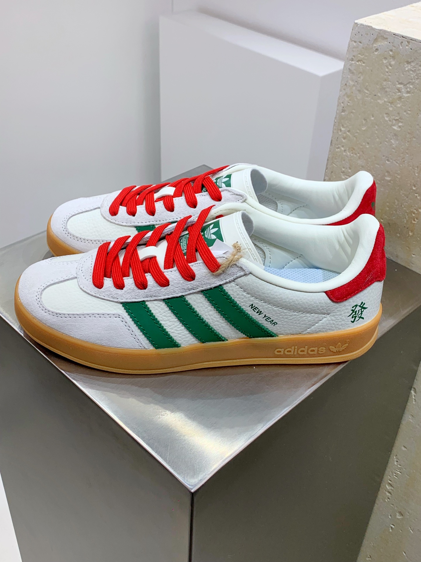 Male Board Shoes L-s