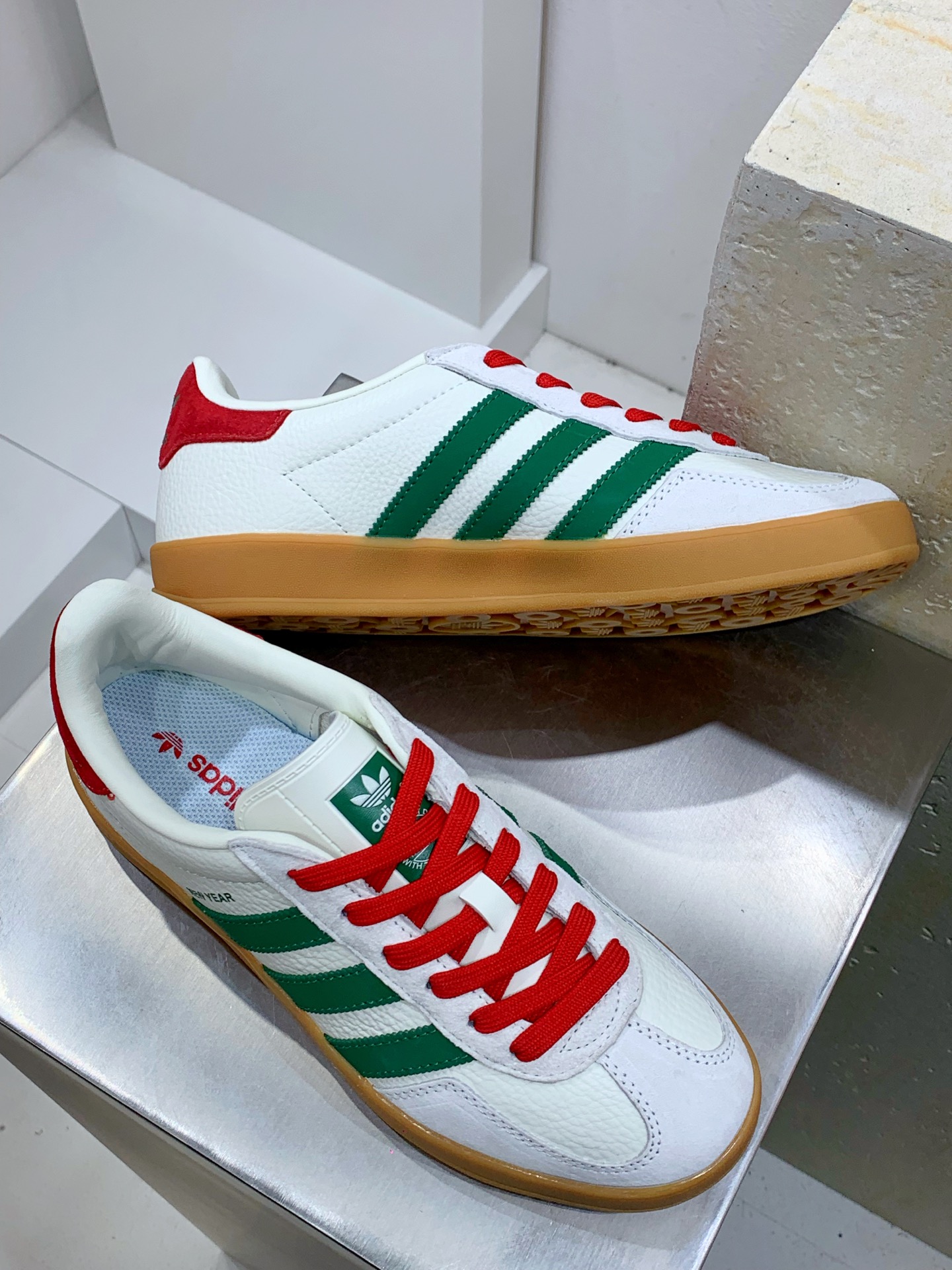 Male Board Shoes L-s