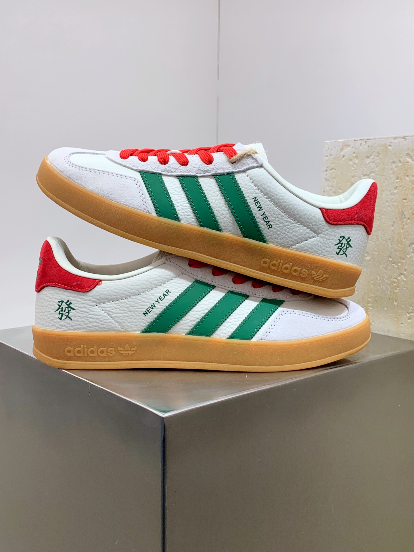 Male Board Shoes L-s