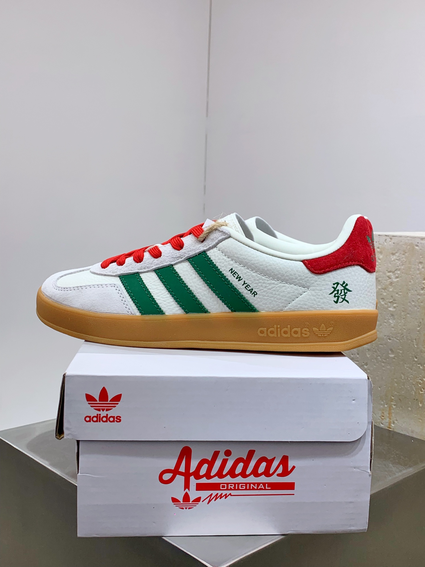 Male Board Shoes L-s