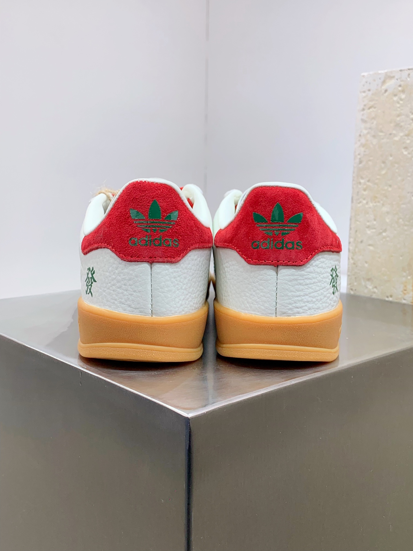 Male Board Shoes L-s