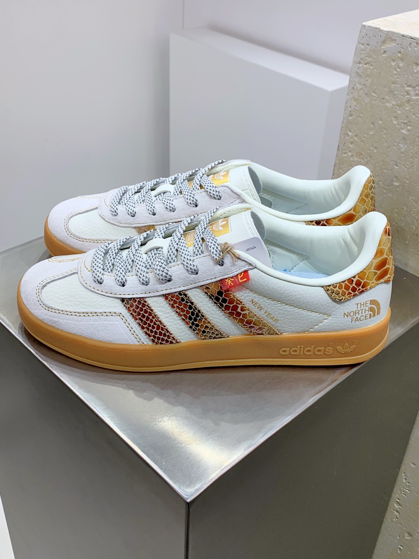 Male Board Shoes L-s