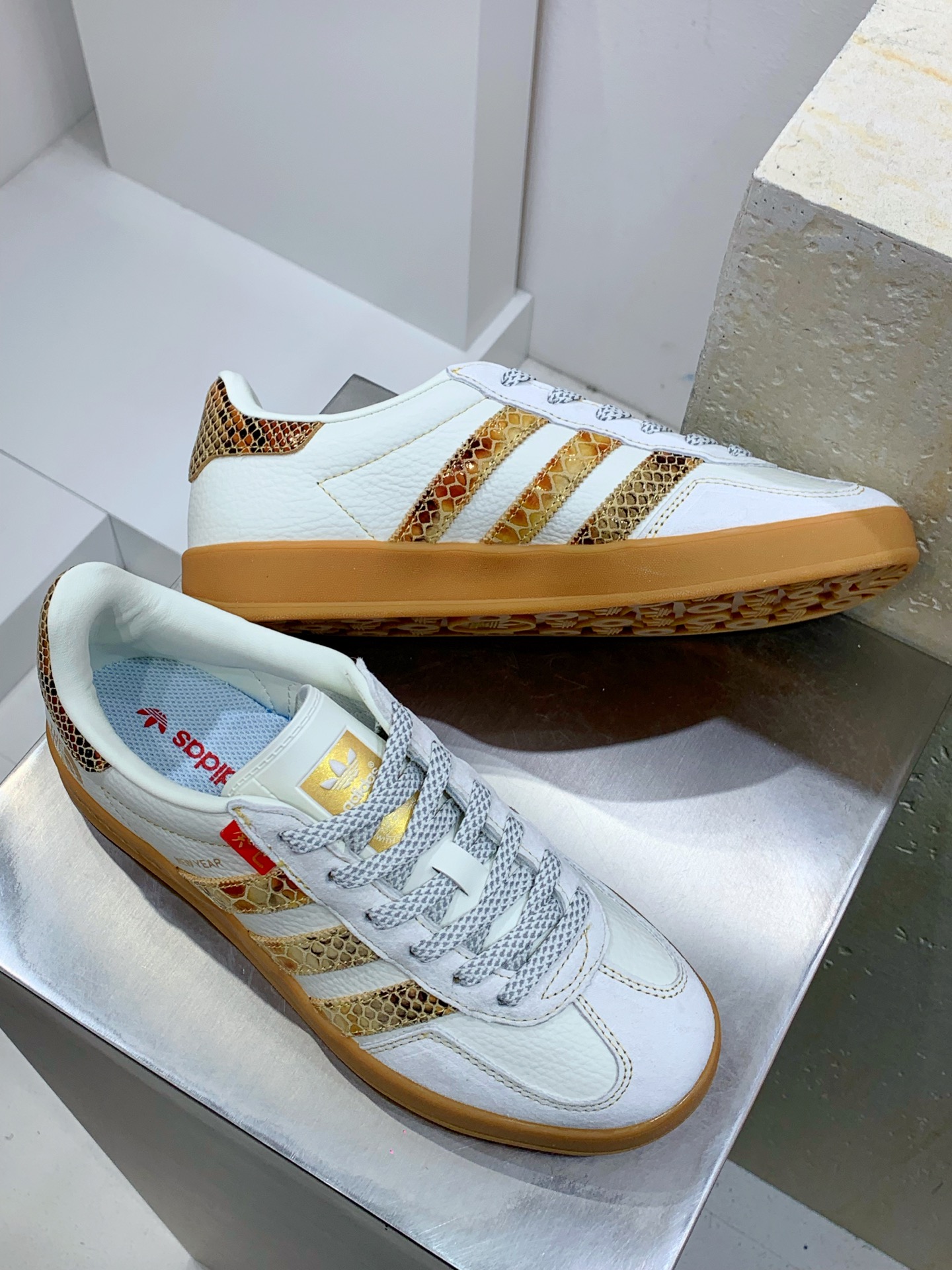 Male Board Shoes L-s