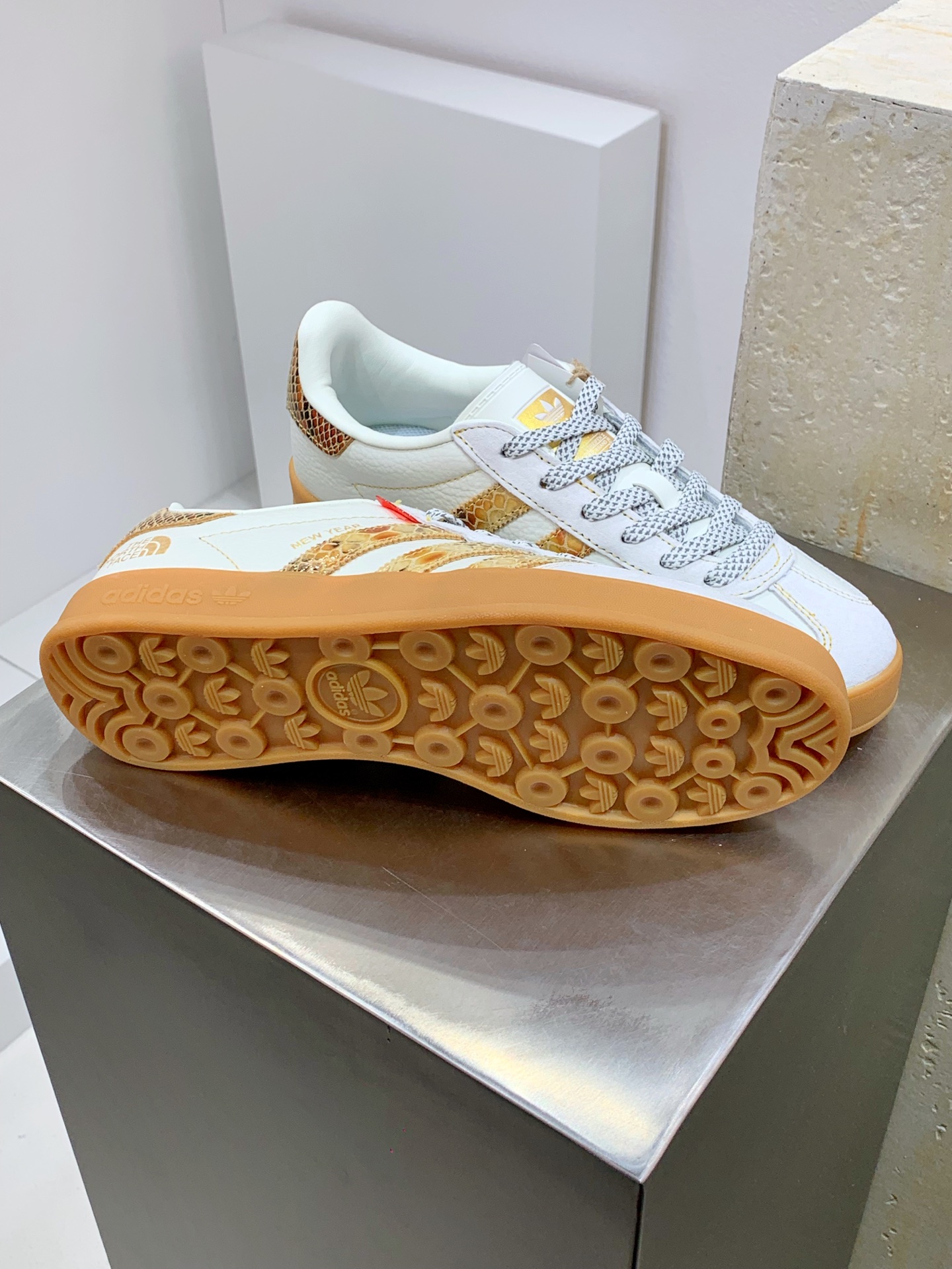 Male Board Shoes L-s