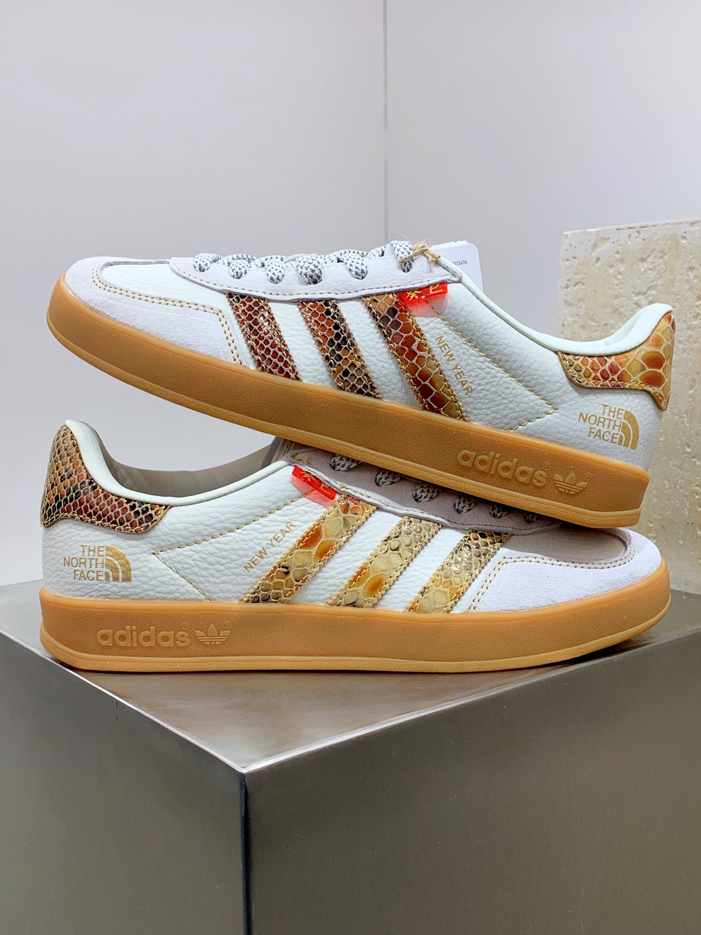 Male Board Shoes L-s