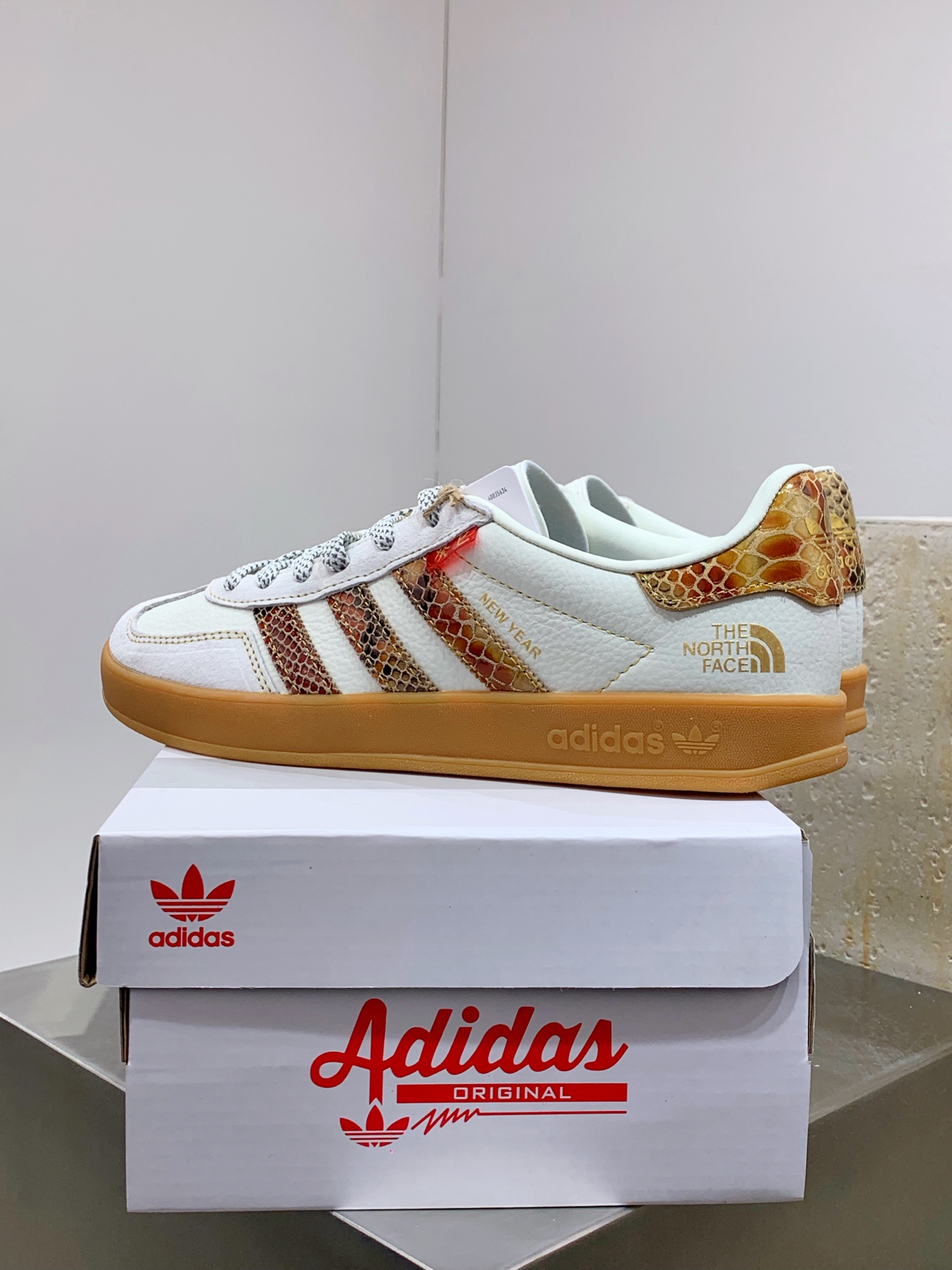 Male Board Shoes L-s