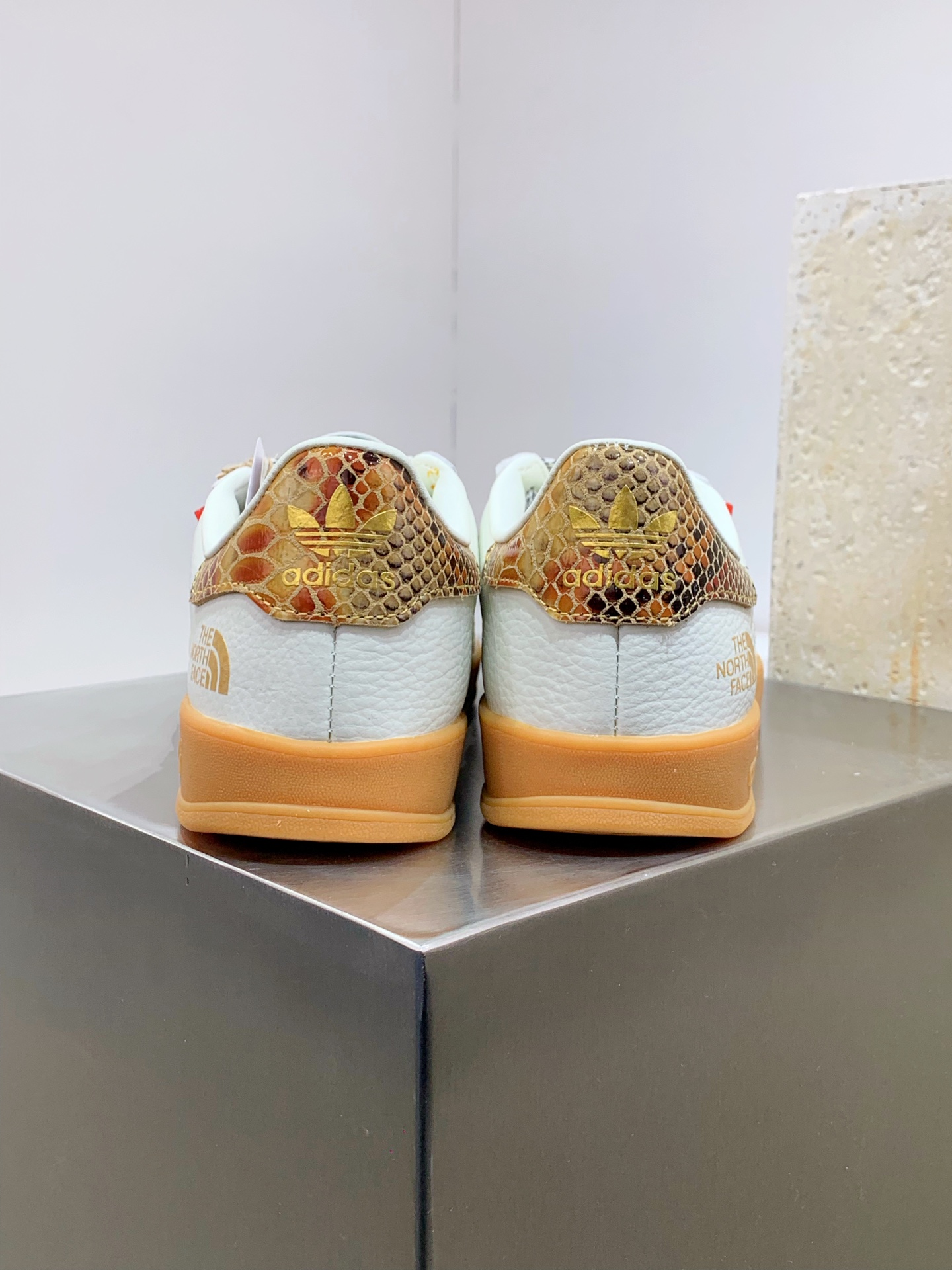 Male Board Shoes L-s