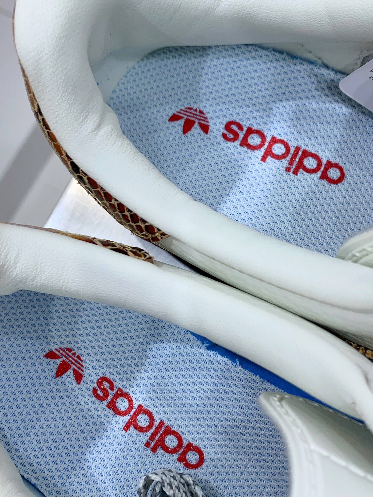 Male Board Shoes L-s